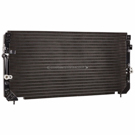 BuyAutoParts Toyota A/C Condenser 60-60156N