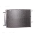 BuyAutoParts 60-61752ND A/C Condenser 3
