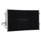 1993 Saturn SC2 A/C Condenser 2