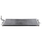1993 Saturn SC2 A/C Condenser 3