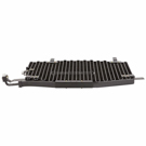 1992 Audi 100 A/C Condenser 3