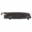 1992 Audi 100 A/C Condenser 4