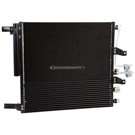 BuyAutoParts  Dodge RamTrucks A/C Condenser 60-62076ND