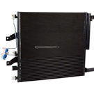 2017 Ram 1500 A/C Condenser 3