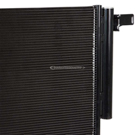 2017 Ram 1500 A/C Condenser 4