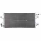 BuyAutoParts Gmc A/C Condenser 60-60480N