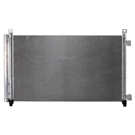 BuyAutoParts 60-62084ND A/C Condenser 4
