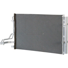 2016 Kia Soul A/C Condenser 2