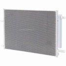 BuyAutoParts 60-62097ND A/C Condenser 1