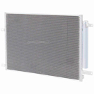 2015 Chrysler 200 A/C Condenser 1