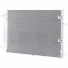 2017 Chrysler 200 A/C Condenser 2