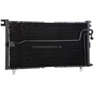 BuyAutoParts 1996 Isuzu Rodeo A/C Condenser 60-60707N