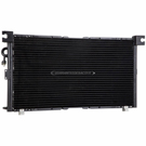 BuyAutoParts 60-60707N A/C Condenser 2