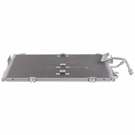 1994 Mercedes Benz E320 A/C Condenser 4
