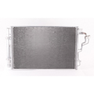 2015 Kia Forte A/C Condenser 3