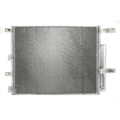 BuyAutoParts 60-62129ND A/C Condenser 4