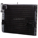 1994 Buick Century A/C Condenser 2