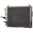 1994 Mercedes Benz E500 A/C Condenser 1