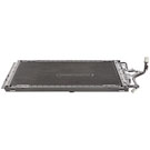1994 Mercedes Benz E500 A/C Condenser 3