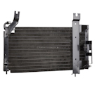 1983 Dodge Ram 50 A/C Condenser 2