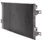 2016 Dodge ProMaster 3500 A/C Condenser 1