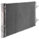 2016 Dodge ProMaster 3500 A/C Condenser 2