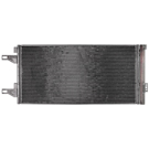 BuyAutoParts 60-62134ND A/C Condenser 3