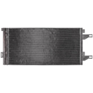 2016 Dodge ProMaster 3500 A/C Condenser 4