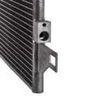 2016 Dodge ProMaster 3500 A/C Condenser 6