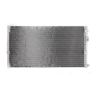 BuyAutoParts 60-61818ND A/C Condenser 3