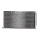 2015 Ford Mustang A/C Condenser 4