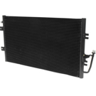 BuyAutoParts  Gmc Safari A/C Condenser 60-60027N