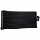 1994 Mitsubishi Eclipse A/C Condenser 1