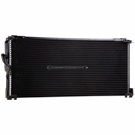 1994 Mitsubishi Eclipse A/C Condenser 2