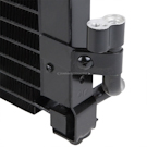 1996 Hyundai Accent A/C Condenser 4