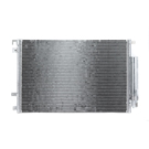 2017 Ford Mustang A/C Condenser 3