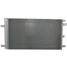 BuyAutoParts Lincoln A/C Condenser 60-62142ND