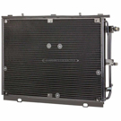 BuyAutoParts Mercedes Benz 600SEL A/C Condenser 60-60048N