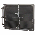 BuyAutoParts 60-60048N A/C Condenser 2