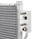 2000 Ford Mustang A/C Condenser 3