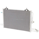 BuyAutoParts  Audi 100Quattro A/C Condenser 60-60668N