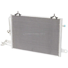 1996 Audi A6 A/C Condenser 2