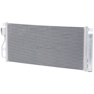 BuyAutoParts  Chevrolet Trax A/C Condenser 60-62158N