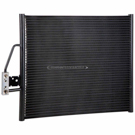 1997 Bmw 528 A/C Condenser 1
