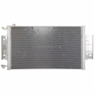 2000 Oldsmobile Alero A/C Condenser 2