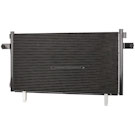 1996 Nissan Pathfinder A/C Condenser 2