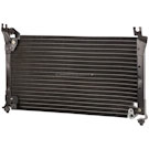 2000 Suzuki Esteem A/C Condenser 1