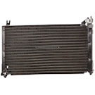 2000 Suzuki Esteem A/C Condenser 2