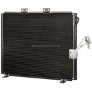 BuyAutoParts 60-60237N A/C Condenser 2
