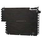 1993 Volvo 940 A/C Condenser 1
